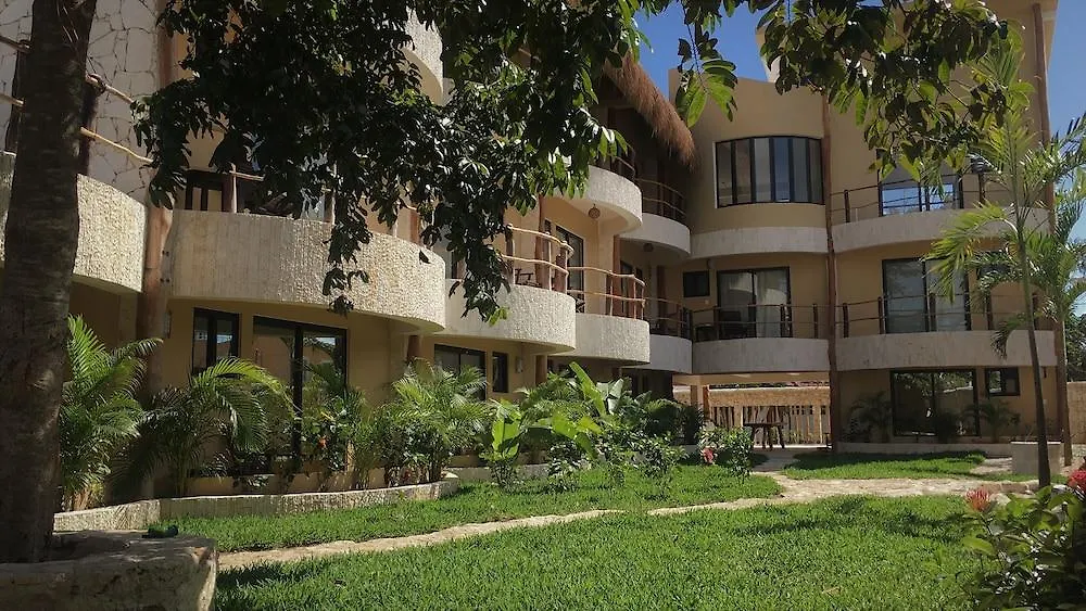 Jabin Tulum Hotel 3*,  Mexico
