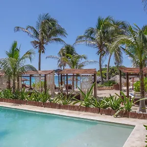 Maria Del Mar - Adults Only **** טולום