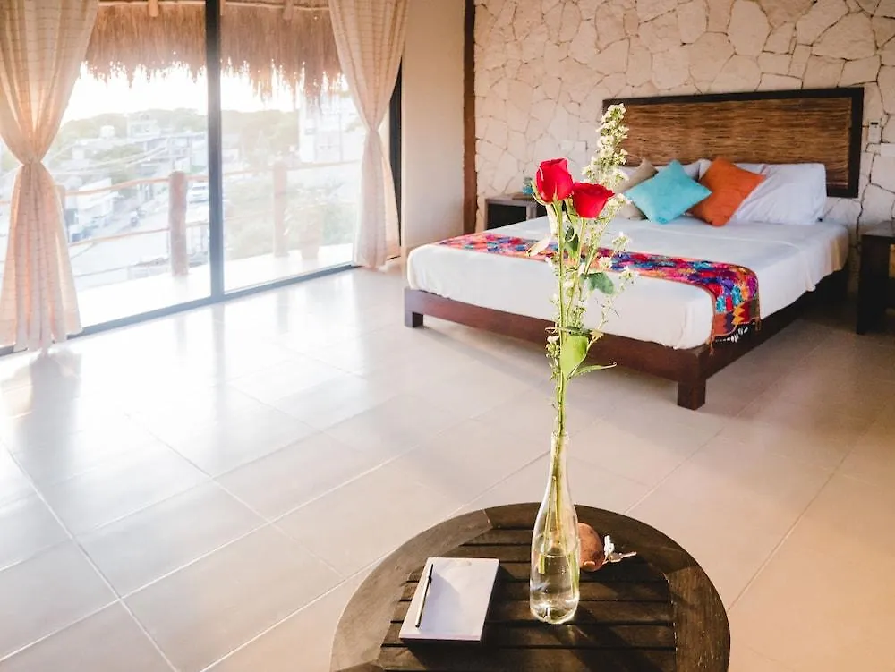***  Jabin Tulum Hotel Mexico