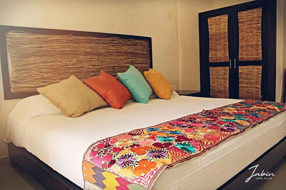 Jabin Tulum Hotel Mexico