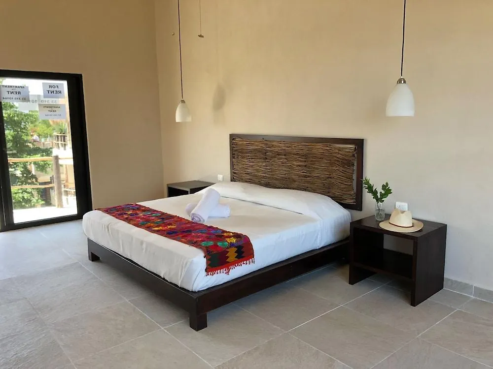 ***  Jabin Tulum Hotel Mexico